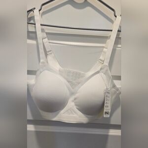Orisun Classic White Bra